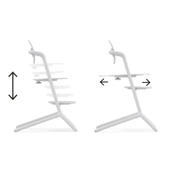 Cybex Lemo 4-in-1 Kinderstoel Stone Blue