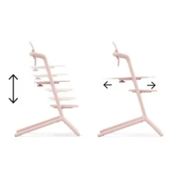 Cybex Lemo 4-in-1 Kinderstoel Stone Blue