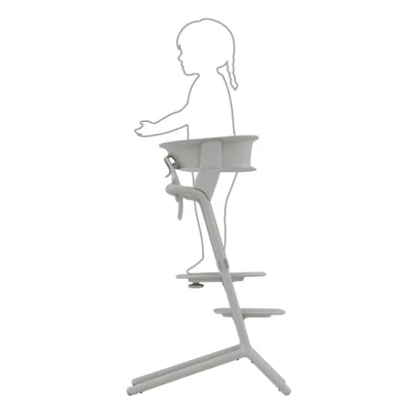 Cybex Lemo Training Tower Set - All White