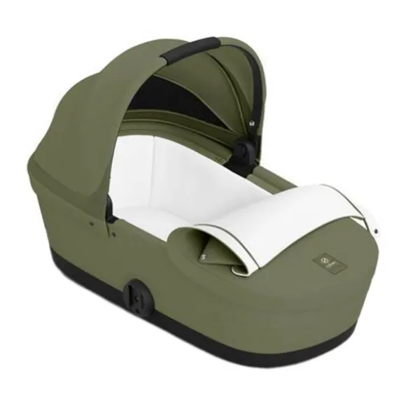Cybex Melio Reiswieg – Moss Green