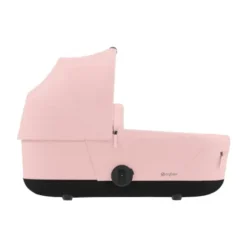 Cybex Mios Lux Reiswieg - Peach Pink / Light Pink