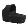 Cybex Mios Lux Reiswieg - Sepia Black / Black