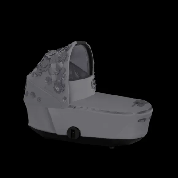 Cybex Mios Simply Flowers Lux Reiswieg Color Pack Dark Grey