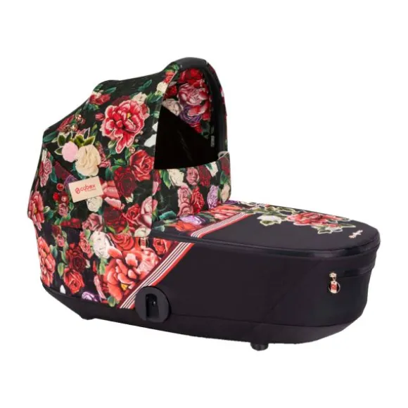 Cybex Mios Spring Blossom Lux Reiswieg Color Pack Dark