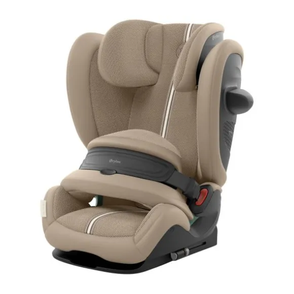 Cybex Pallas G3 Plus Autostoel – Almond Beige