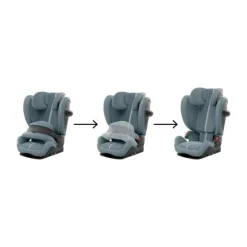 Cybex Pallas G3 Plus Autostoel – Almond Beige