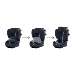 Cybex Pallas G3 Plus Autostoel – Almond Beige