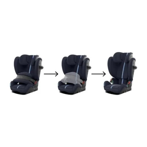 Cybex Pallas G3 Plus Autostoel – Almond Beige