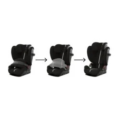 Cybex Pallas G3 Plus Autostoel – Almond Beige