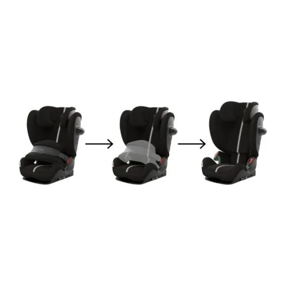 Cybex Pallas G3 Plus Autostoel – Almond Beige