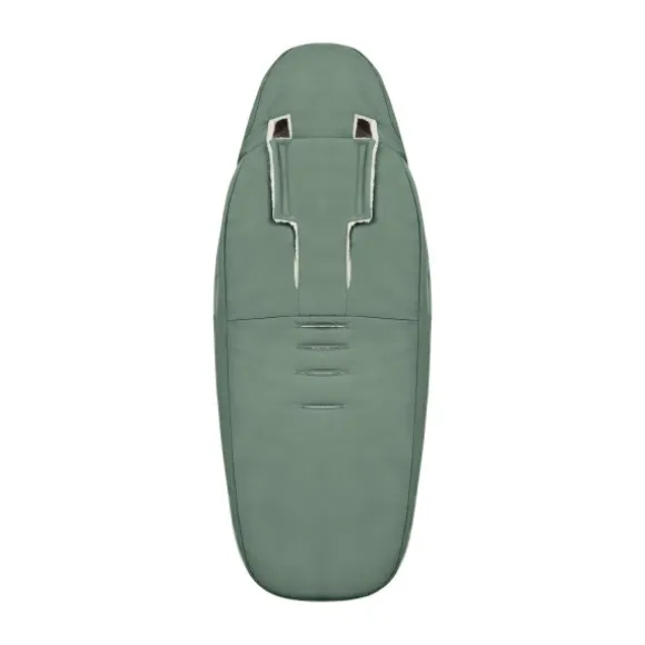 Cybex Platinum Voetenzak - Mirage Grey / Dark Grey