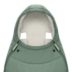 Cybex Platinum Voetenzak - Mirage Grey / Dark Grey