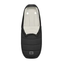 Cybex Platinum Voetenzak - Mirage Grey / Dark Grey