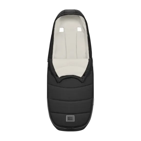 Cybex Platinum Voetenzak - Mirage Grey / Dark Grey