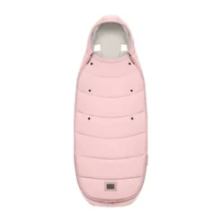 Cybex Platinum Voetenzak - Mirage Grey / Dark Grey