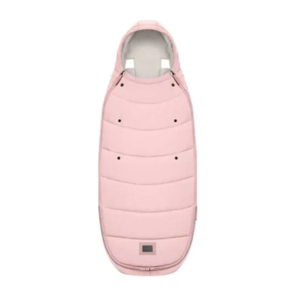 Cybex Platinum Voetenzak - Mirage Grey / Dark Grey