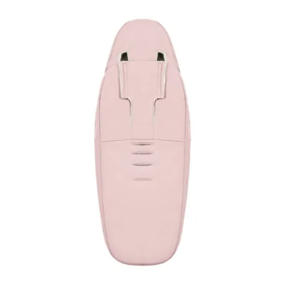 Cybex Platinum Voetenzak - Mirage Grey / Dark Grey