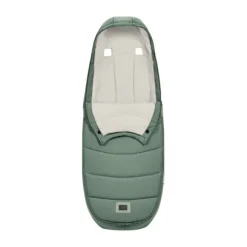 Cybex Platinum Voetenzak - Mirage Grey / Dark Grey