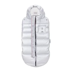 Cybex Platinum Wintervoetenzak - Arctic Silver