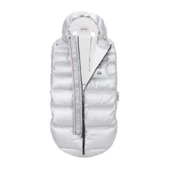 Cybex Platinum Wintervoetenzak - Arctic Silver