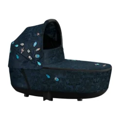 Cybex Priam 4 Jewels of Nature Lux Reiswieg Dark Blue