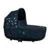 Cybex Priam 4 Jewels of Nature Lux Reiswiegbekleding Dark Blue