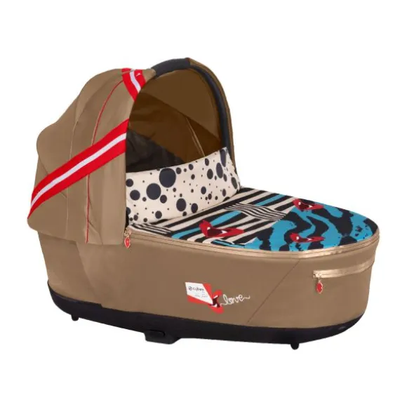 Cybex Priam 4 Karolina Kurkova Lux Reiswieg One Love