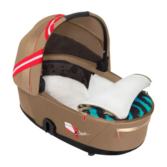 Cybex Priam 4 Karolina Kurkova Lux Reiswieg One Love