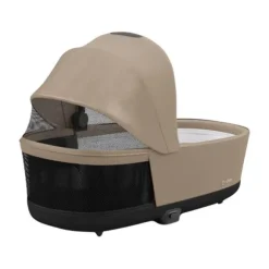 Cybex Priam 4 Kinderwagen Set 4-in-1 - Sepia Black