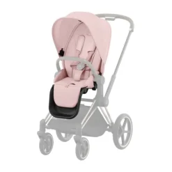 Cybex Priam 4 Kinderwagen Set 3-in-1 - Cozy Beige