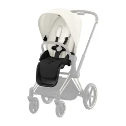 Cybex Priam 4 Kinderwagen Set 3-in-1 - Cozy Beige