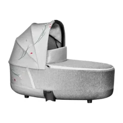 Cybex Priam 4 Koi Lux Reiswiegbekleding Mid Grey