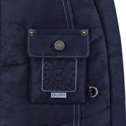 Cybex Priam 4 Rebellious Luxury Reiswieg - Denim Blue | Navy Blue