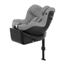 Cybex Sirona Gi I-Size Autostoel incl. Newborn Inlay - Fog Grey/Light Grey