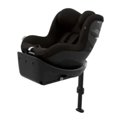 Cybex Sirona Gi I-Size Baby Autostoeltje – Magic Black