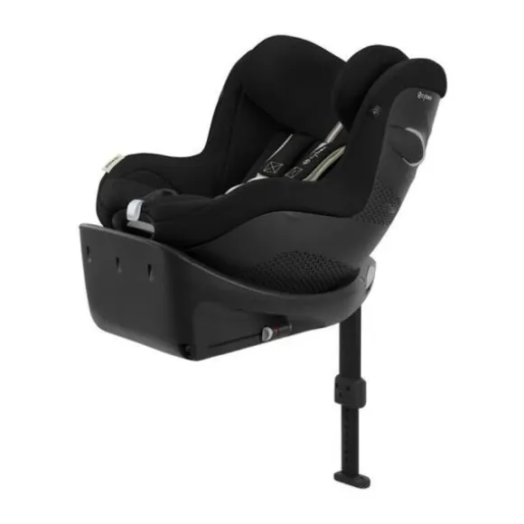 Cybex Sirona Gi I-Size PLUS Autostoel incl. Newborn Inlay - Stone Grey/Mid Grey
