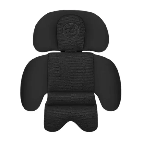 Cybex Sirona Gi I-Size PLUS Autostoel incl. Newborn Inlay - Stone Grey/Mid Grey