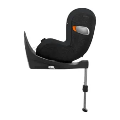 Cybex Sirona Zi I-Size Baby Autostoeltje Deep Black