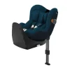Cybex Sirona Zi I-Size Plus Baby Autostoeltje Mountain Blue
