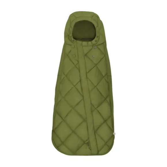 Cybex Snøgga 2 Mini Voetenzak - Nature Green