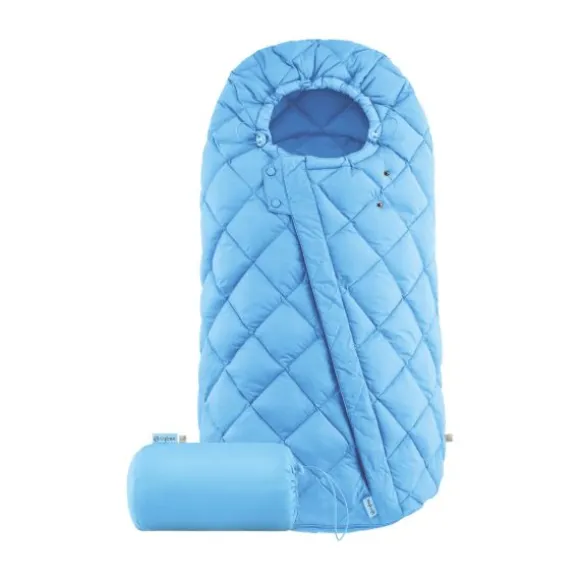 Cybex Snogga 2 Voetenzak - Seashell Beige