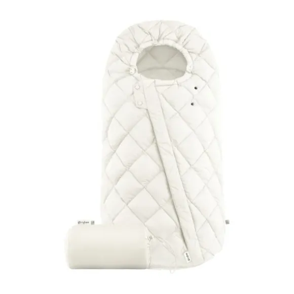 Cybex Snogga 2 Voetenzak - Seashell Beige