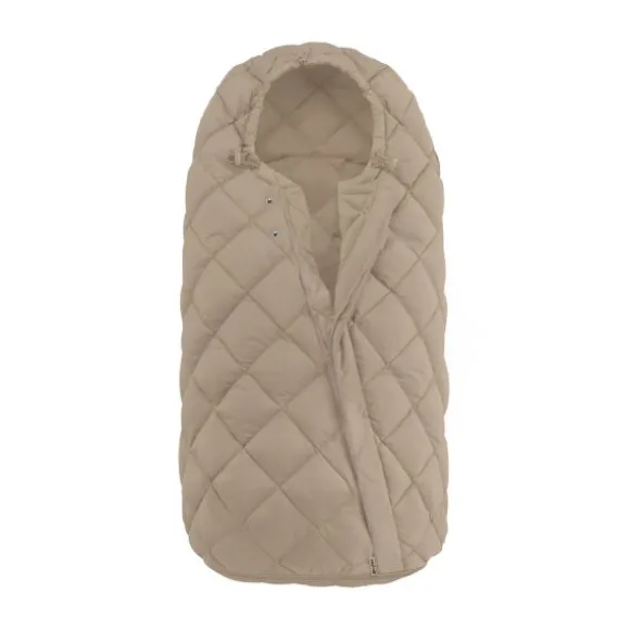 Cybex Snogga 2 Voetenzak - Seashell Beige