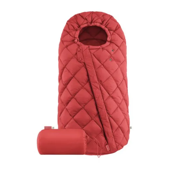 Cybex Snogga 2 Voetenzak - Seashell Beige