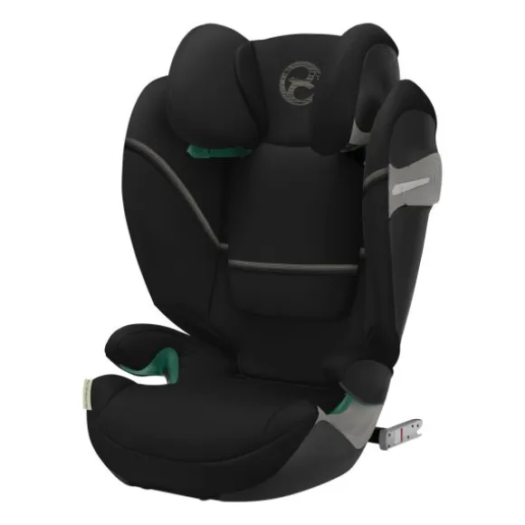 Cybex Solution S2 i-Fix Autostoeltje Moon Black