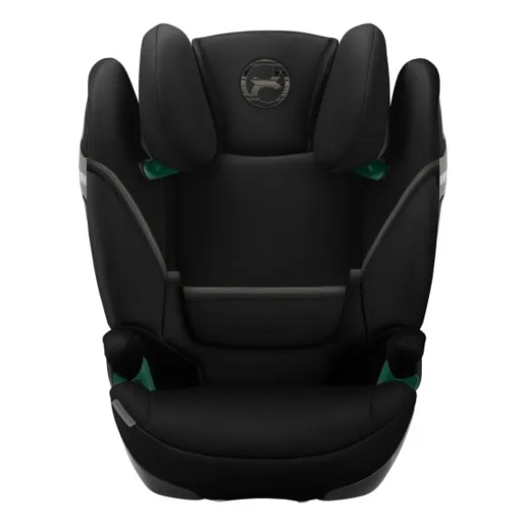 Cybex Solution S2 i-Fix Autostoeltje Moon Black