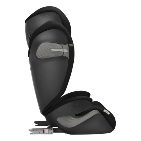 Cybex Solution S2 i-Fix Autostoeltje Moon Black