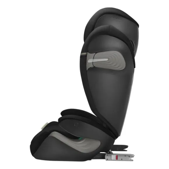 Cybex Solution S2 i-Fix Autostoeltje Moon Black