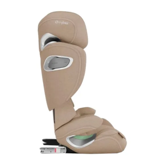Cybex Solution T i-Fix Plus Autostoeltje - Cozy Beige