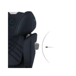 Cybex Solution T i-Fix Plus Autostoeltje - Cozy Beige